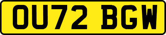 OU72BGW