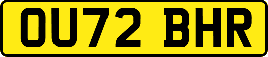 OU72BHR