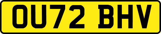 OU72BHV