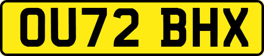 OU72BHX