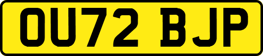 OU72BJP