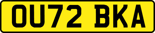 OU72BKA