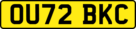OU72BKC