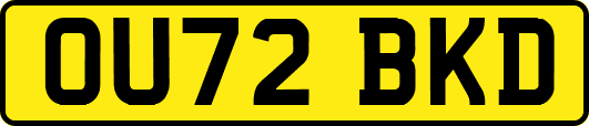 OU72BKD