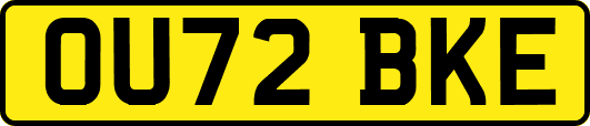 OU72BKE