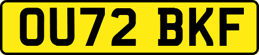 OU72BKF