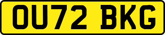 OU72BKG