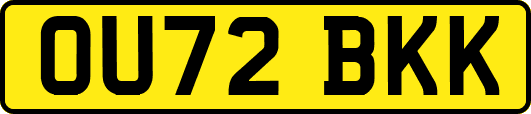 OU72BKK