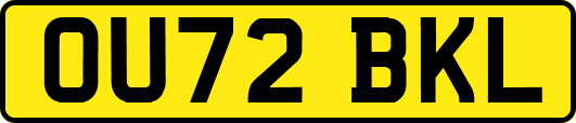 OU72BKL