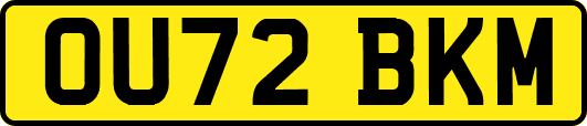 OU72BKM