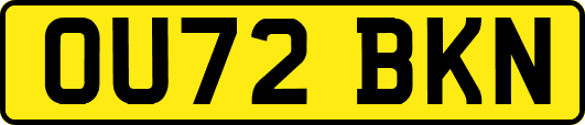 OU72BKN