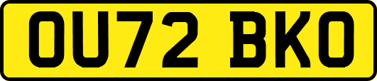 OU72BKO
