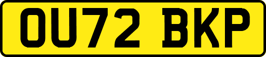 OU72BKP