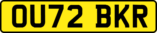 OU72BKR