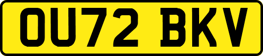OU72BKV