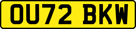 OU72BKW