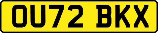 OU72BKX