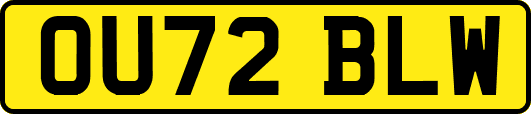 OU72BLW