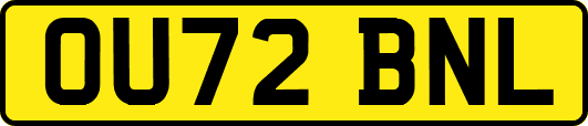 OU72BNL