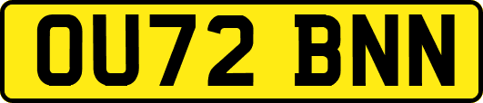 OU72BNN