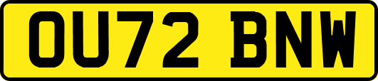 OU72BNW
