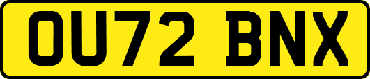 OU72BNX