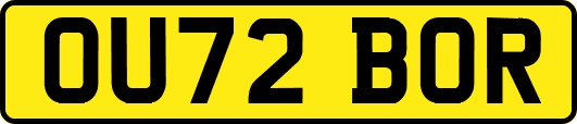 OU72BOR