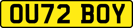 OU72BOY