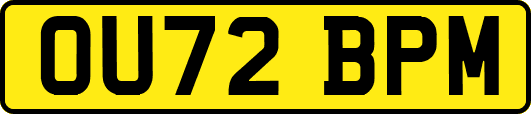 OU72BPM
