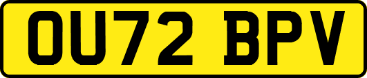 OU72BPV