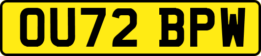 OU72BPW