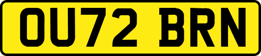 OU72BRN
