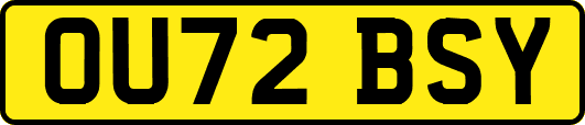 OU72BSY