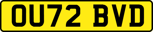 OU72BVD