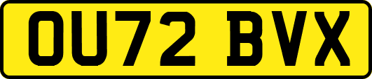 OU72BVX