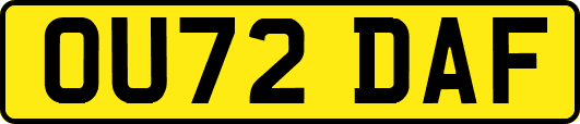 OU72DAF