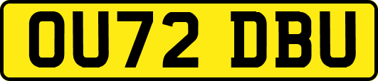 OU72DBU