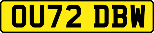 OU72DBW