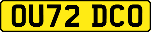 OU72DCO