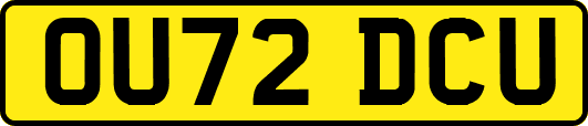 OU72DCU