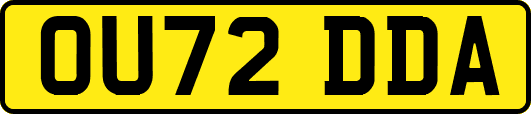 OU72DDA