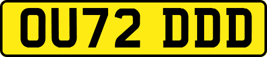 OU72DDD