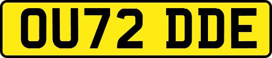OU72DDE