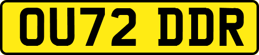 OU72DDR