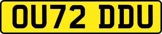 OU72DDU