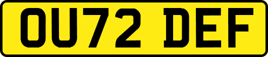 OU72DEF