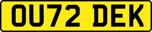 OU72DEK