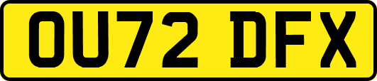 OU72DFX
