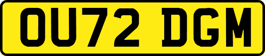 OU72DGM