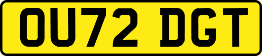 OU72DGT